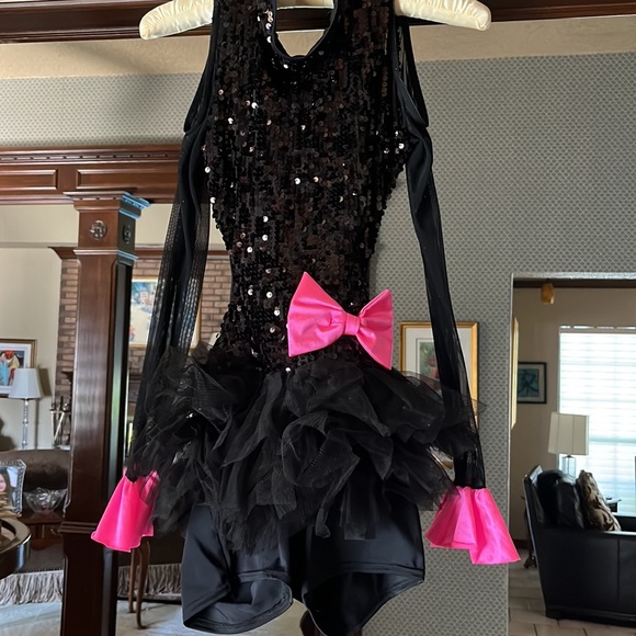 Weissman Sequined Dance costume CL - Picture 2 of 14